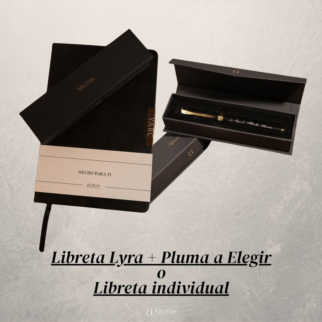 Libreta Lyra