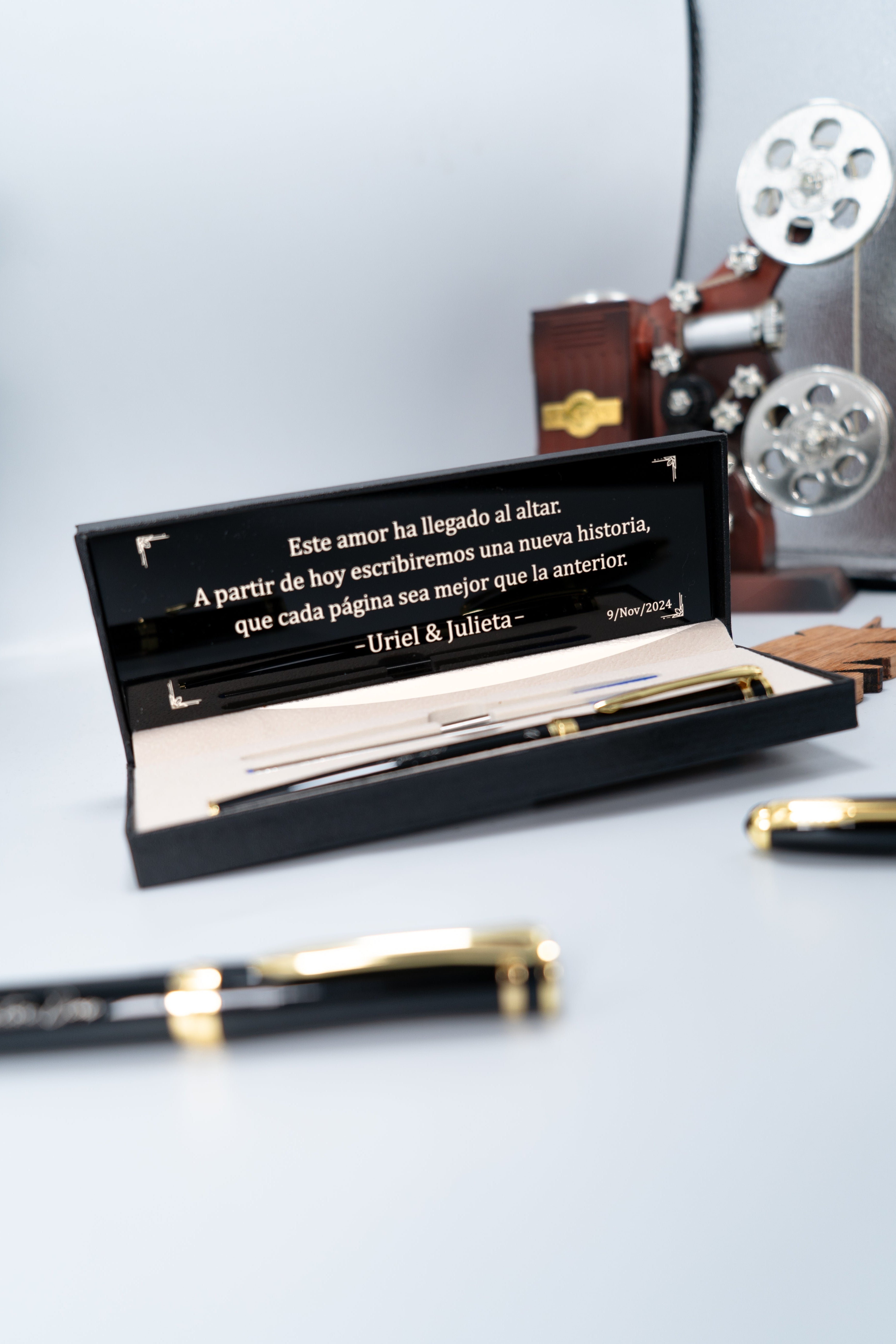 Estuche Deneb