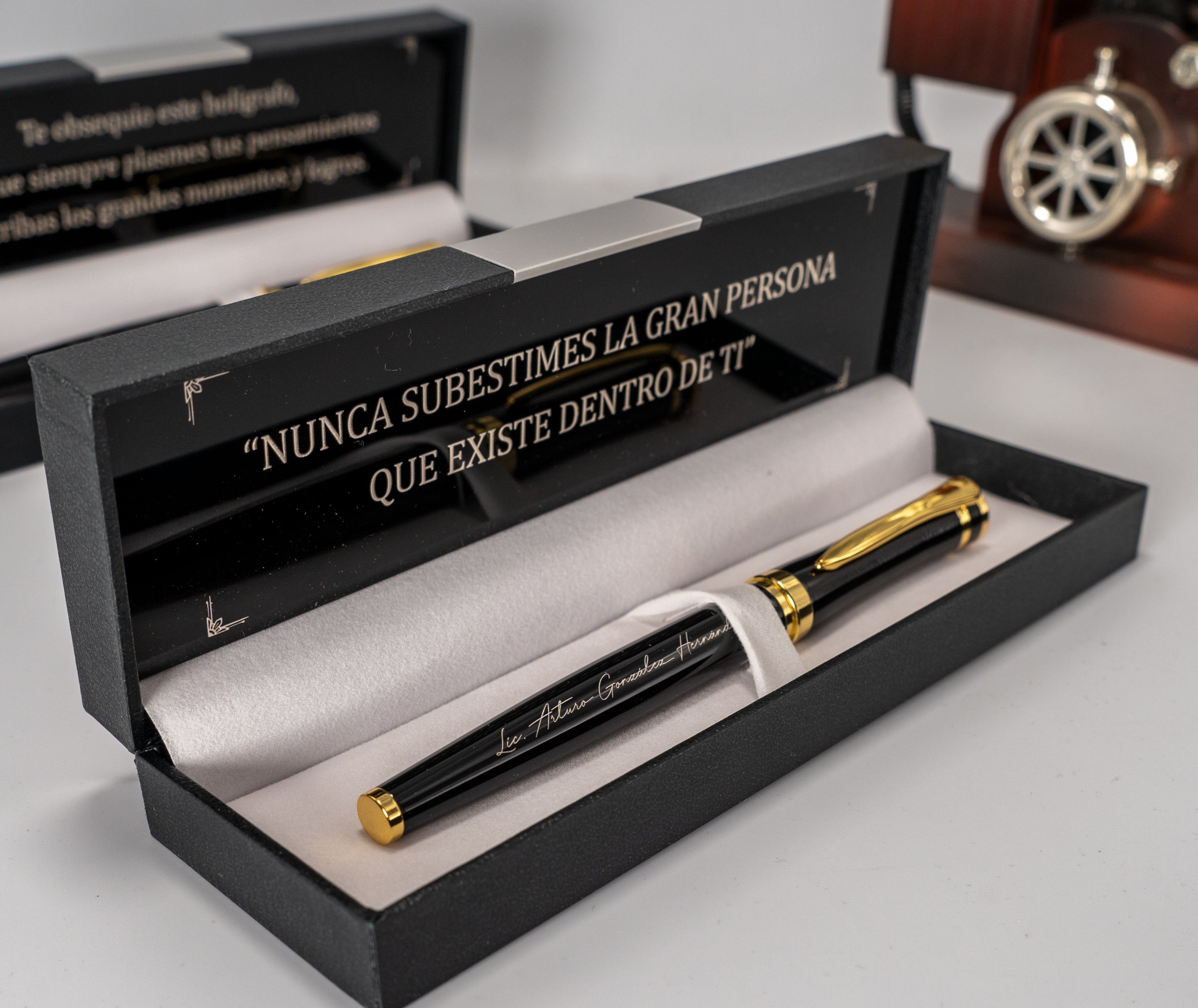 Estuche Polux