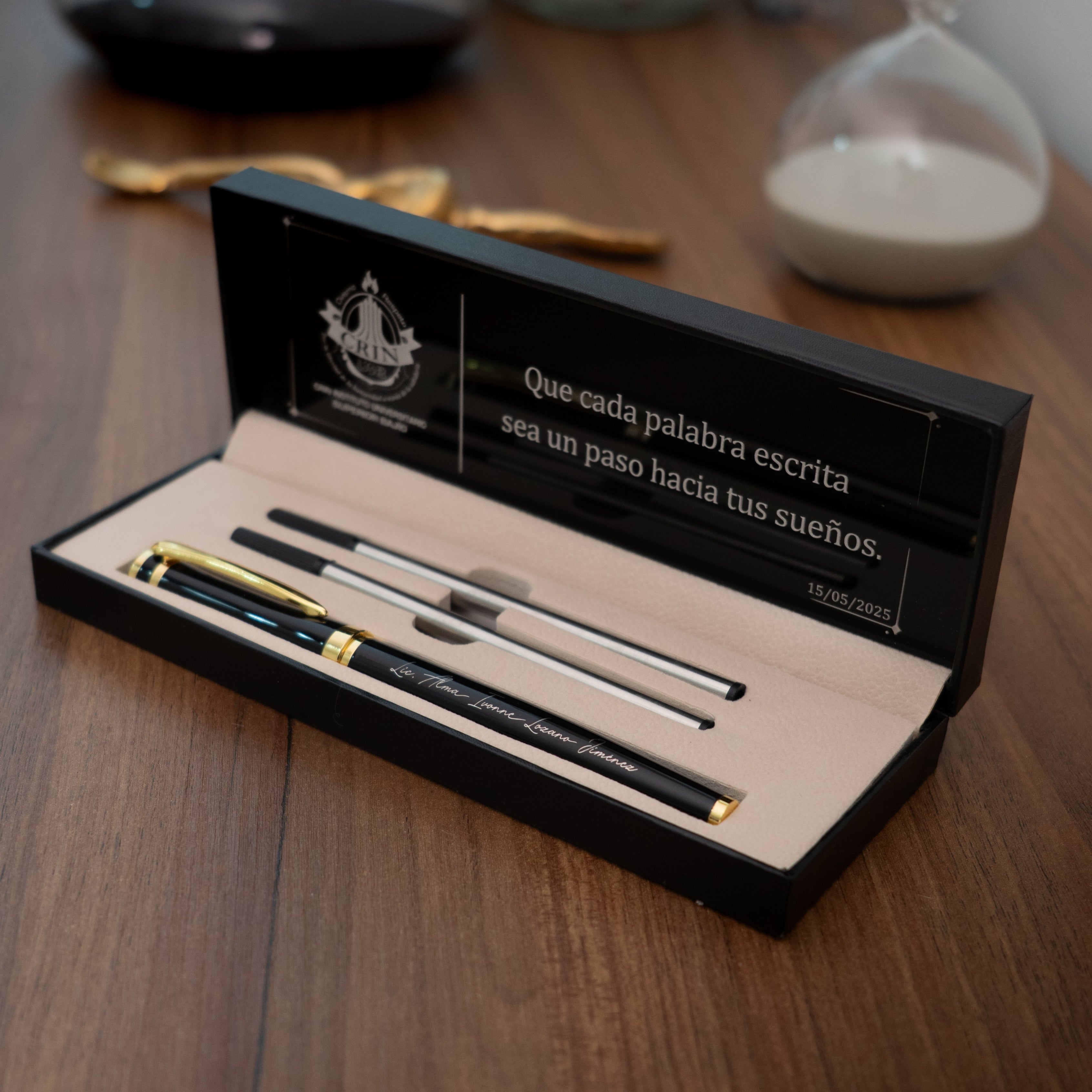 Diseño externo Personalizado