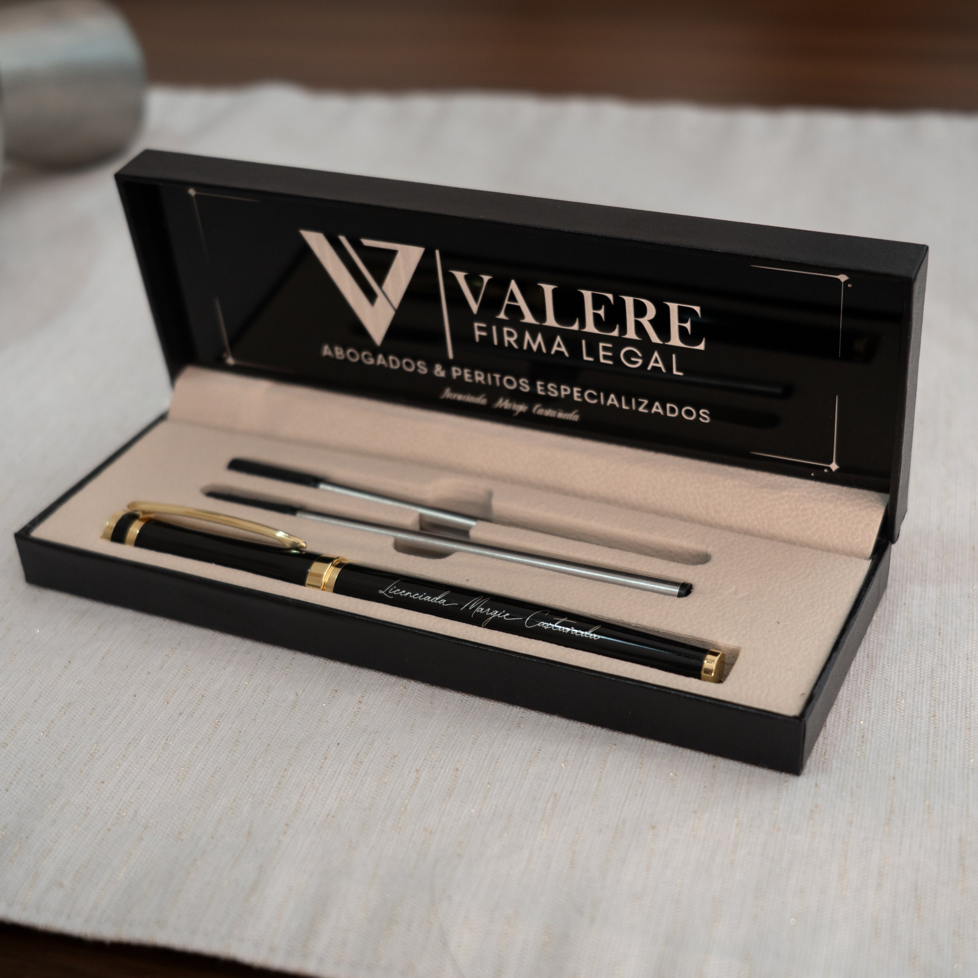 Diseño externo Personalizado