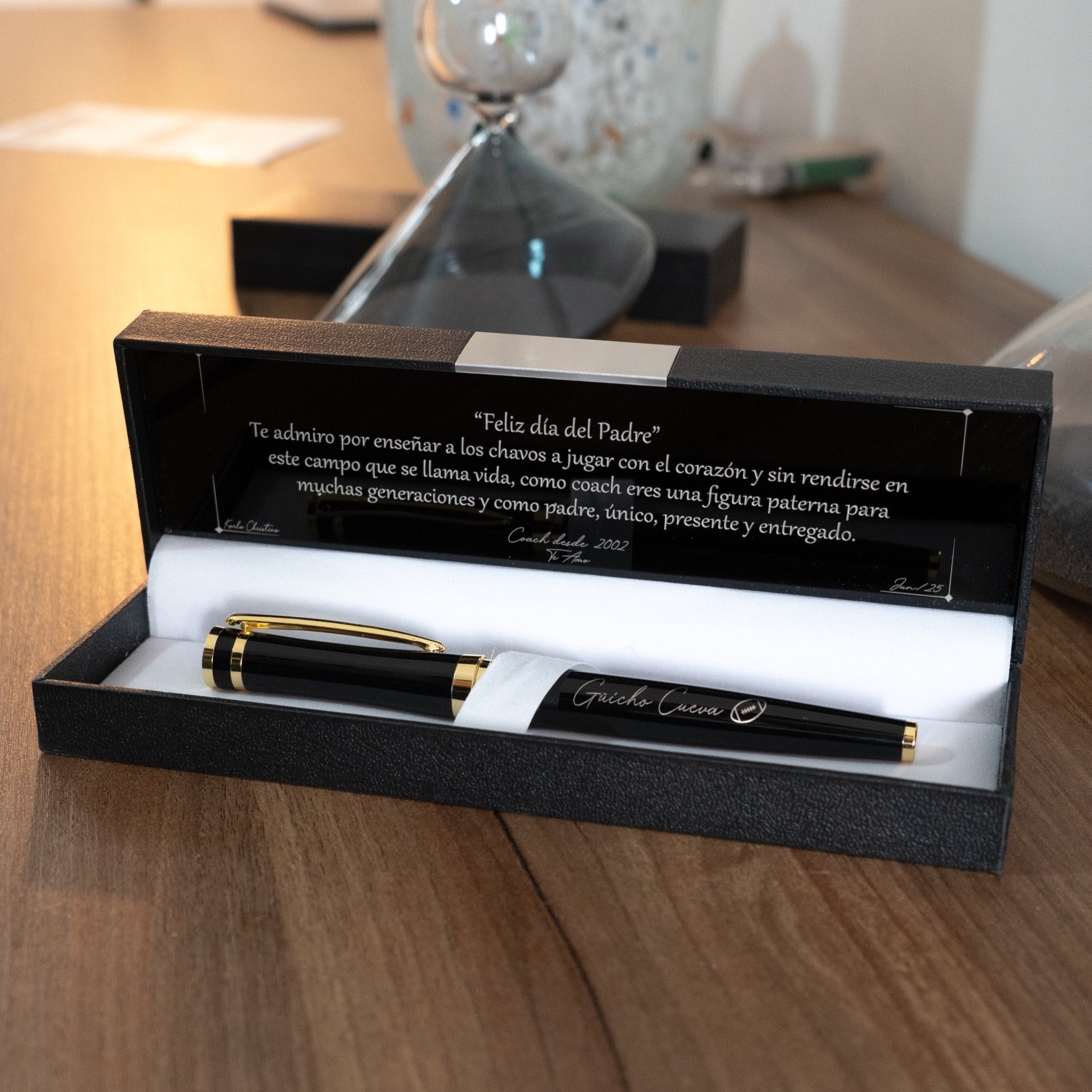 Diseño externo Personalizado