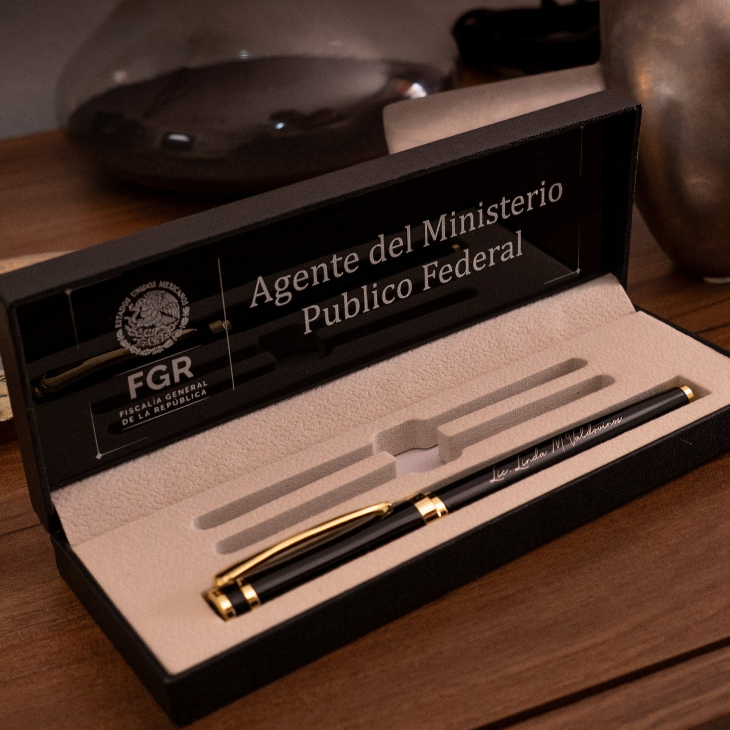 Diseño externo Personalizado