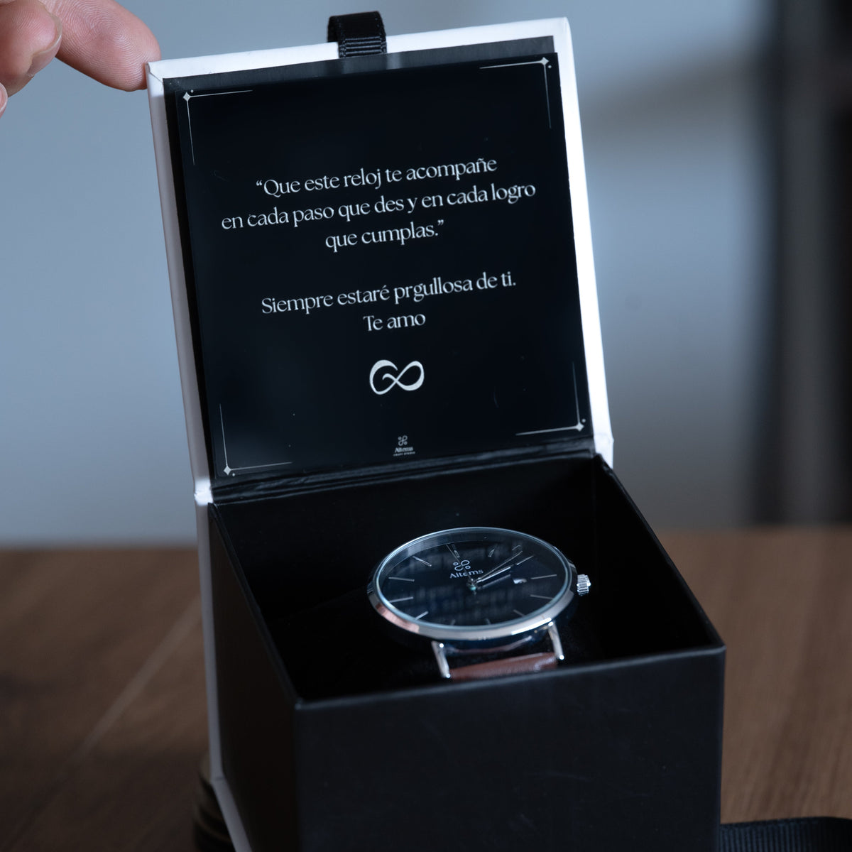Reloj Heritage