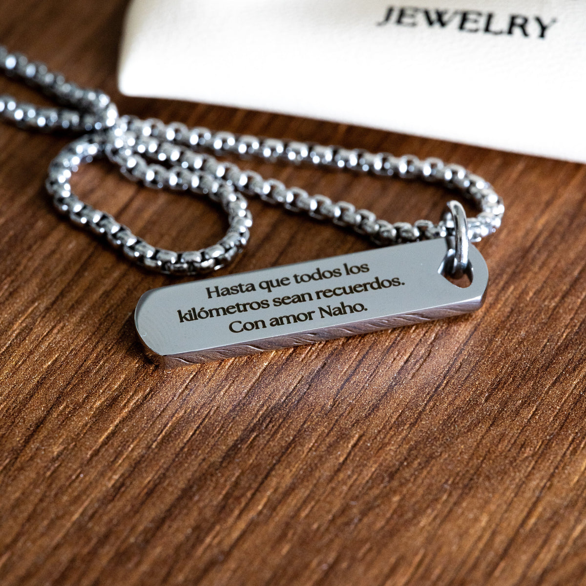 Collar Zenit