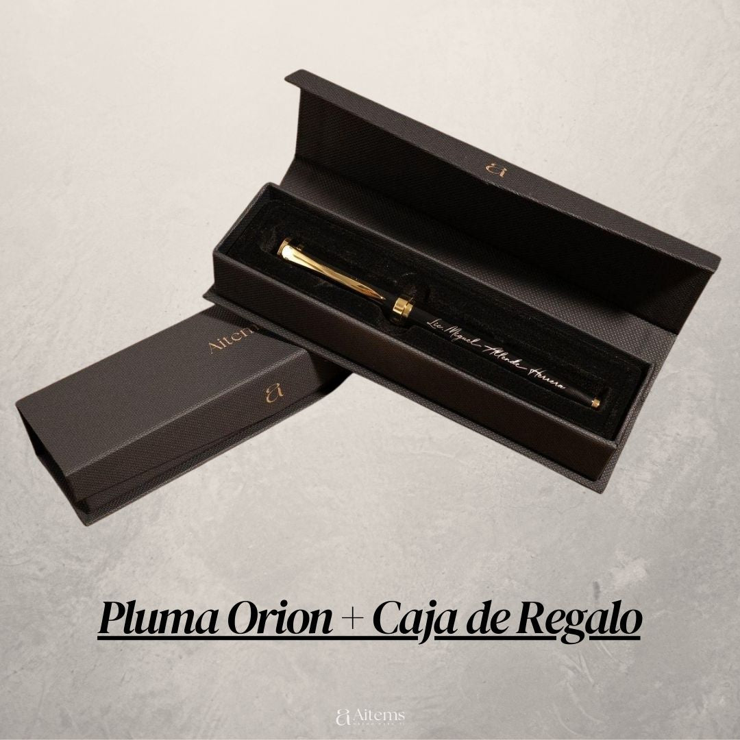 Pluma Orión