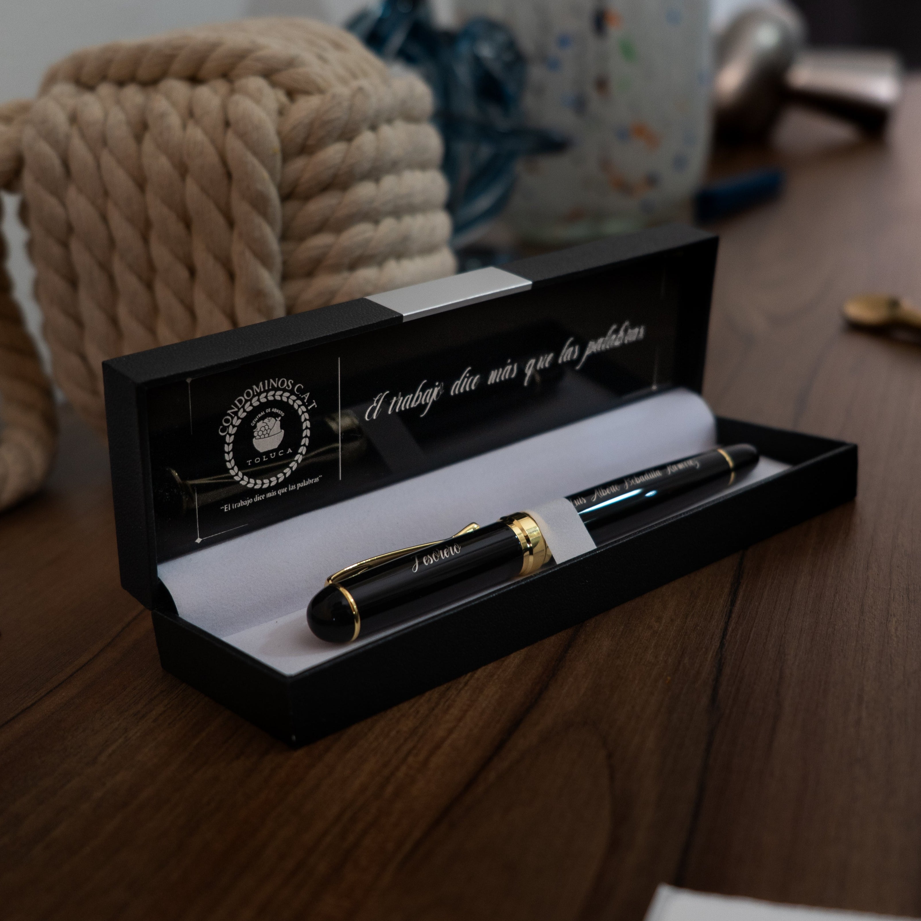 Diseño externo Personalizado