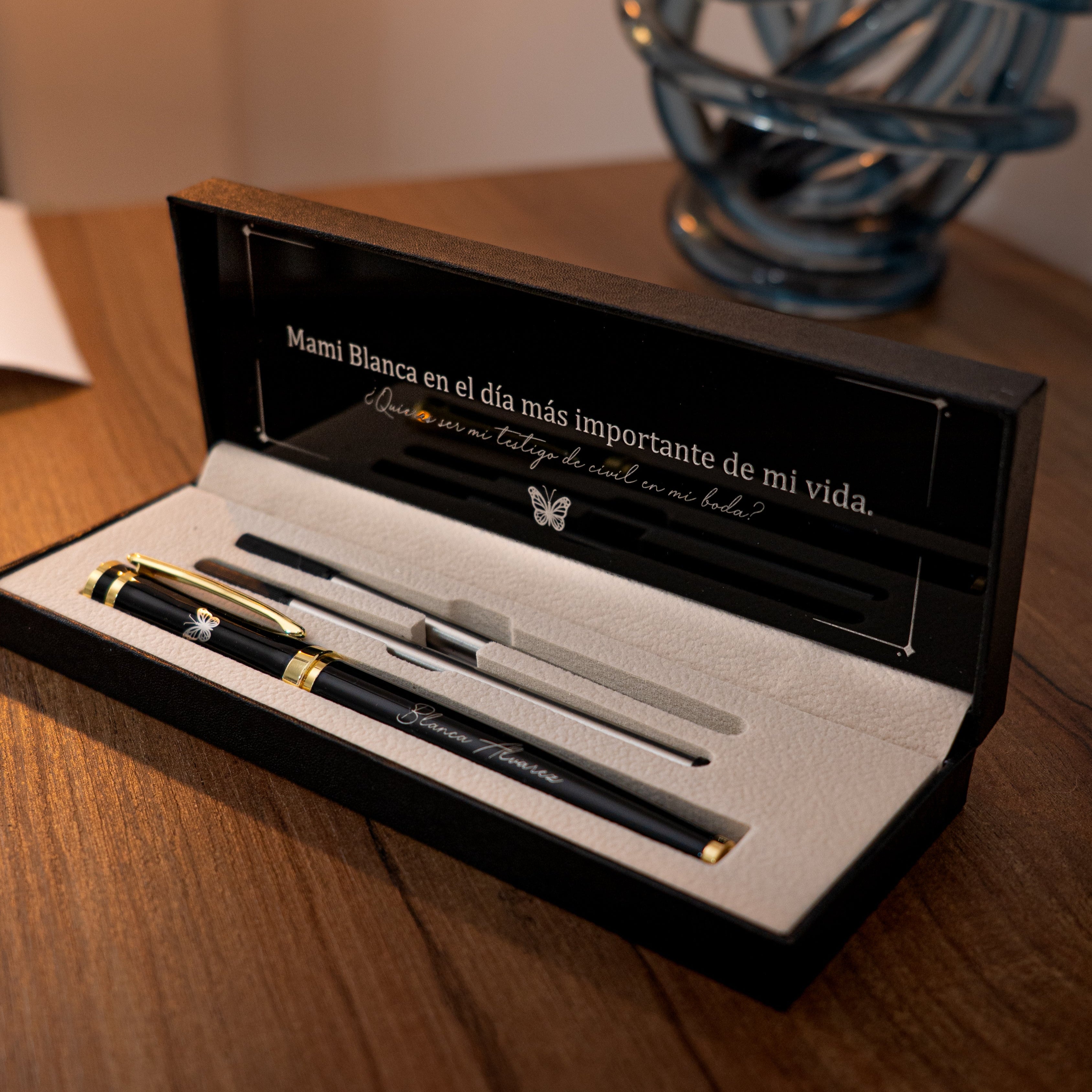 Diseño externo Personalizado