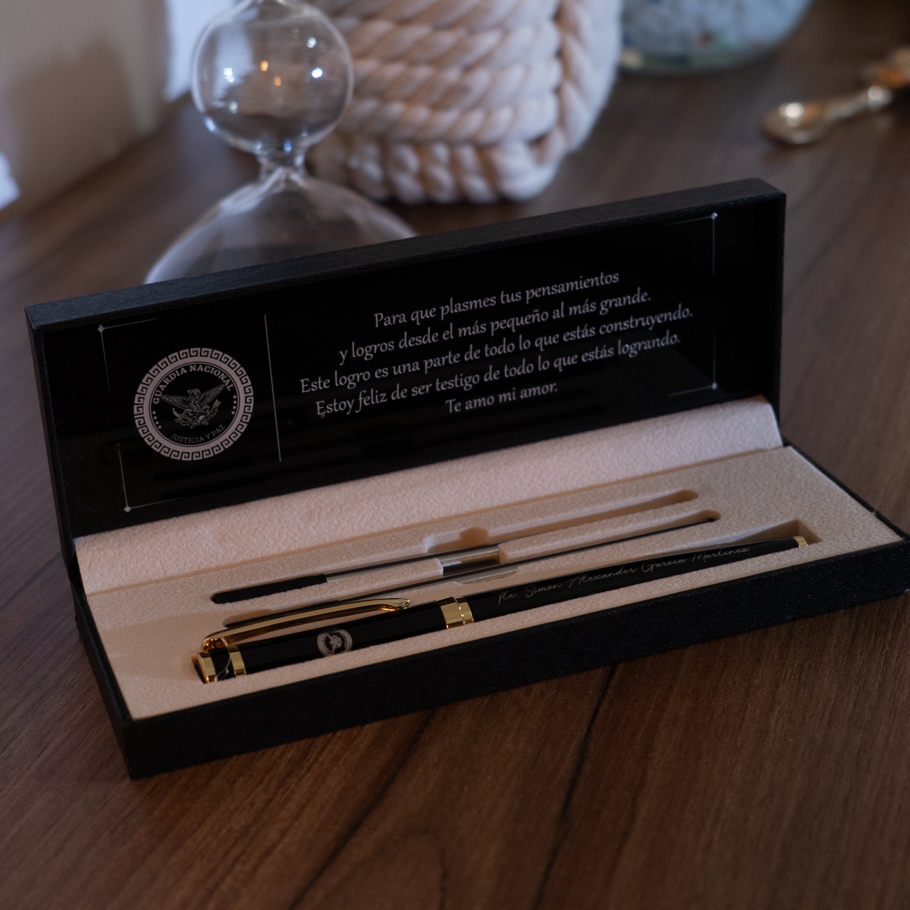 Diseño externo Personalizado