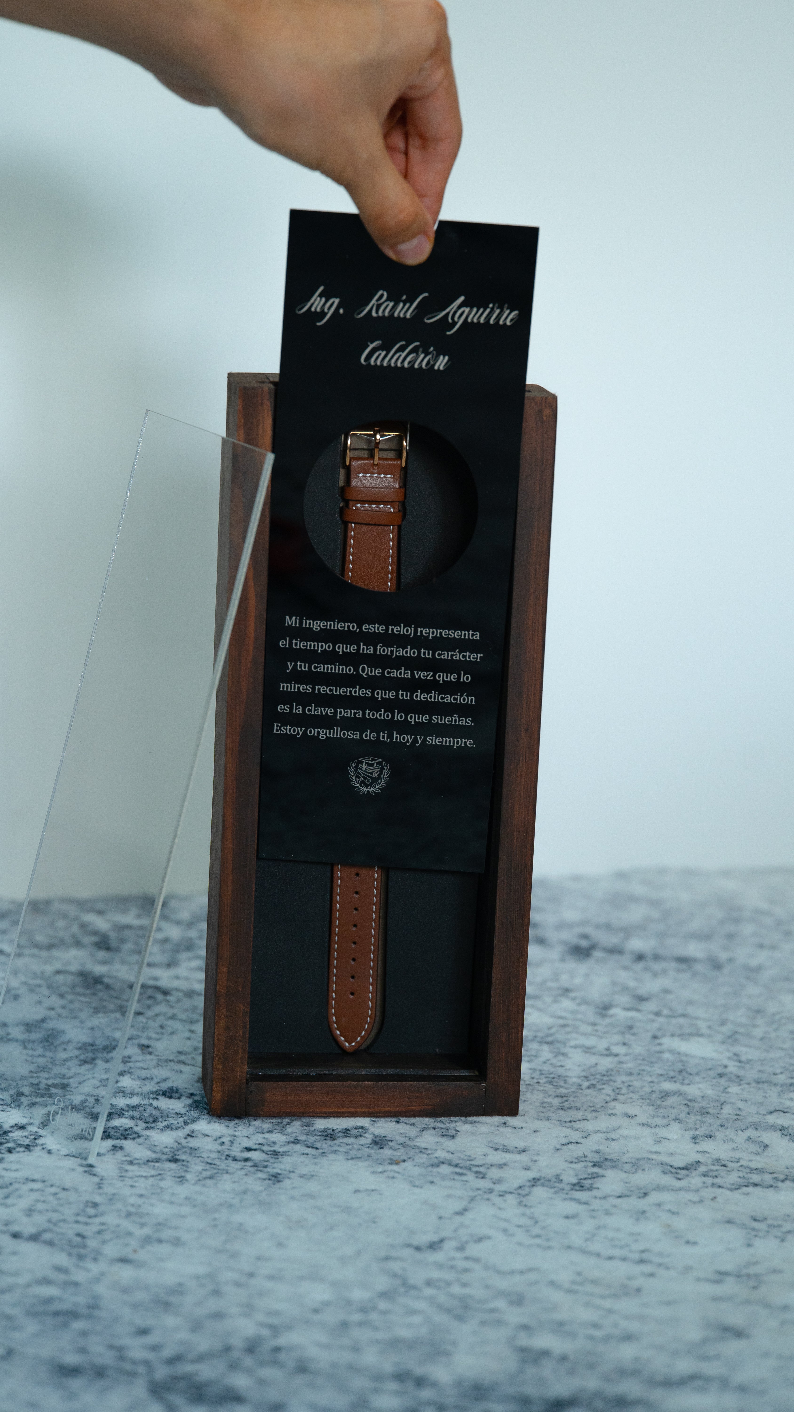 Reloj Signet con caja Aries