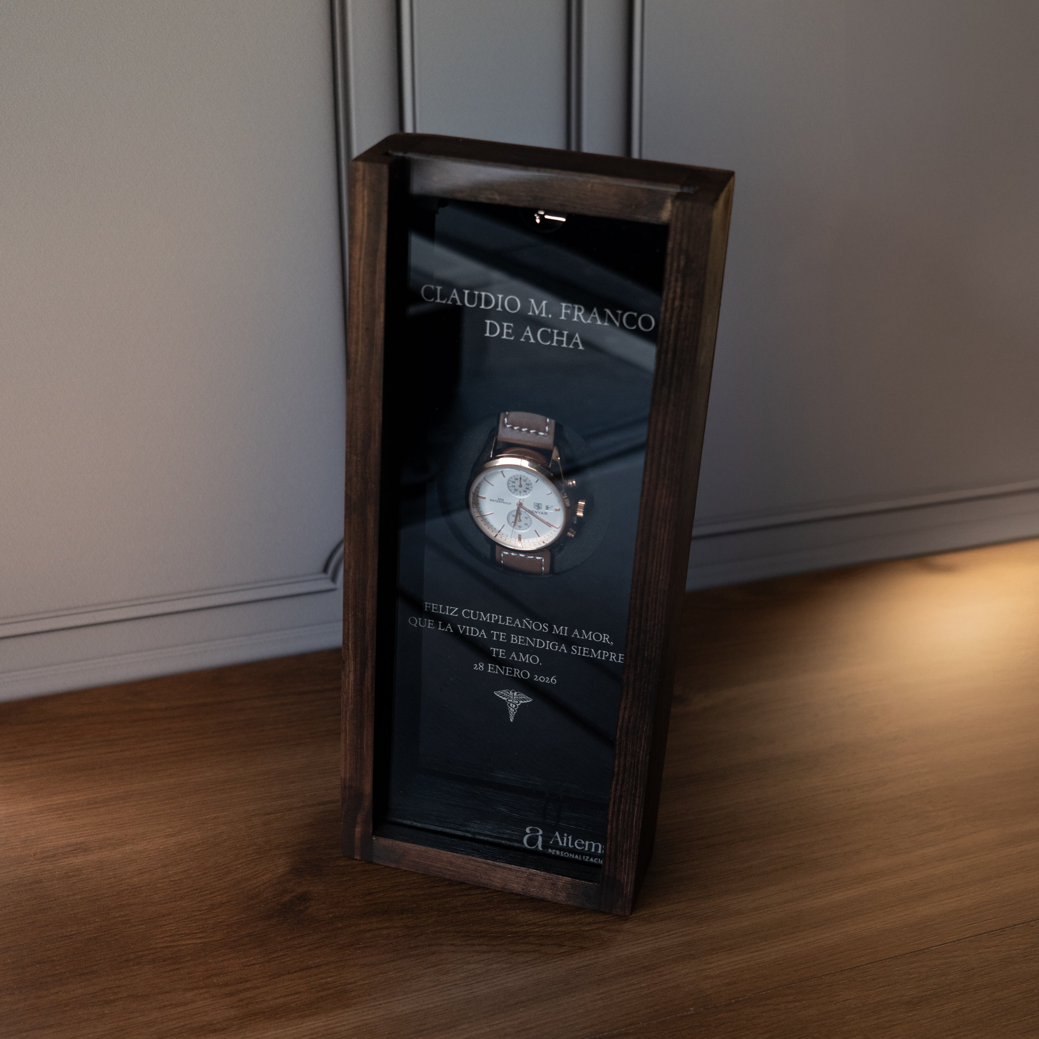 Reloj Signet con caja Aries