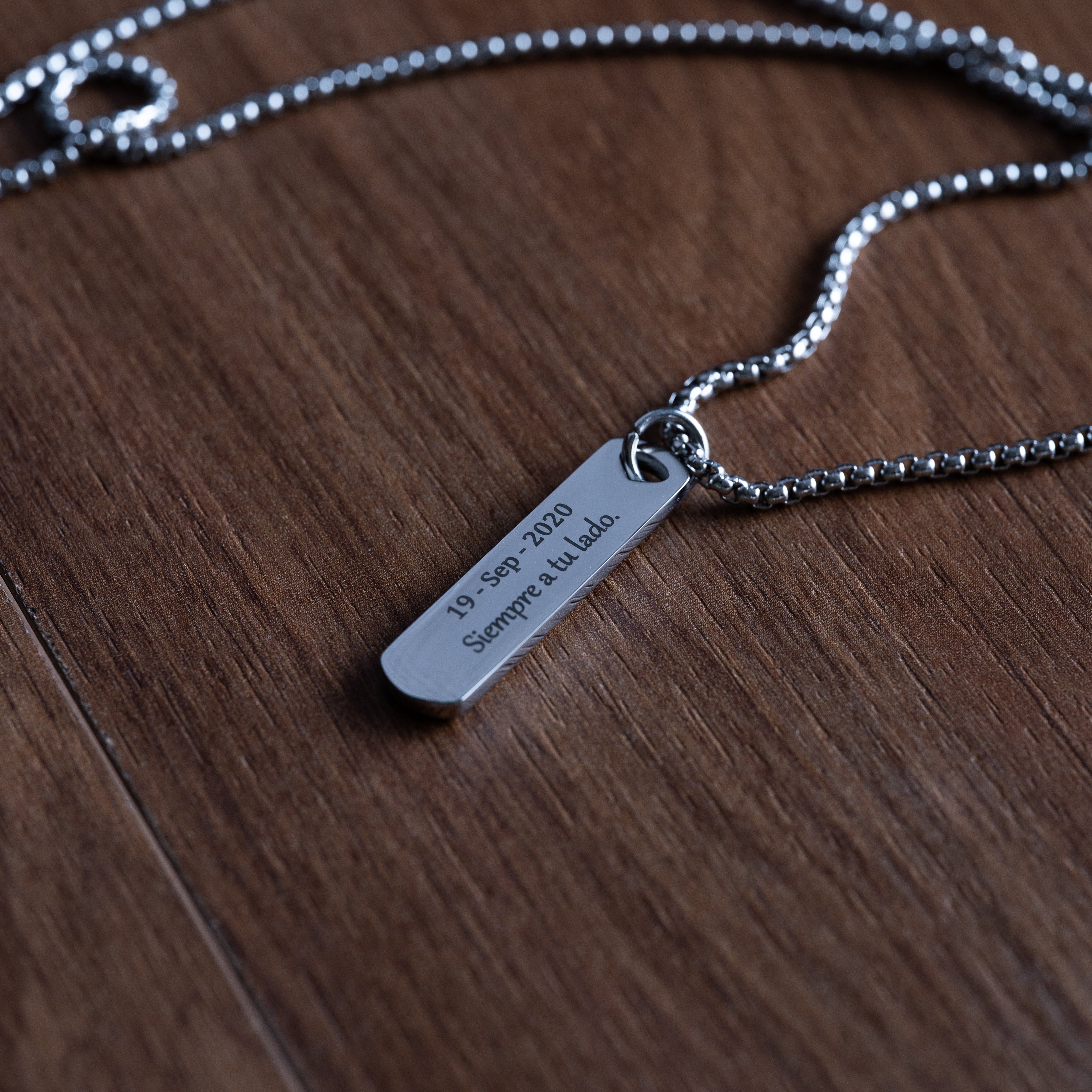 Collar Zenit