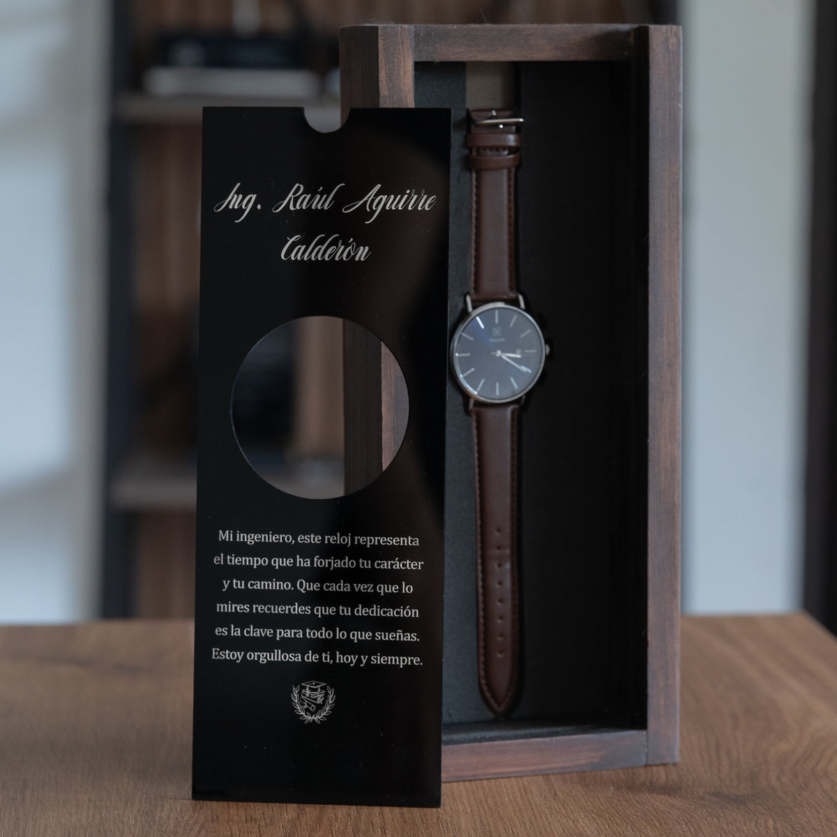 Reloj Heritage