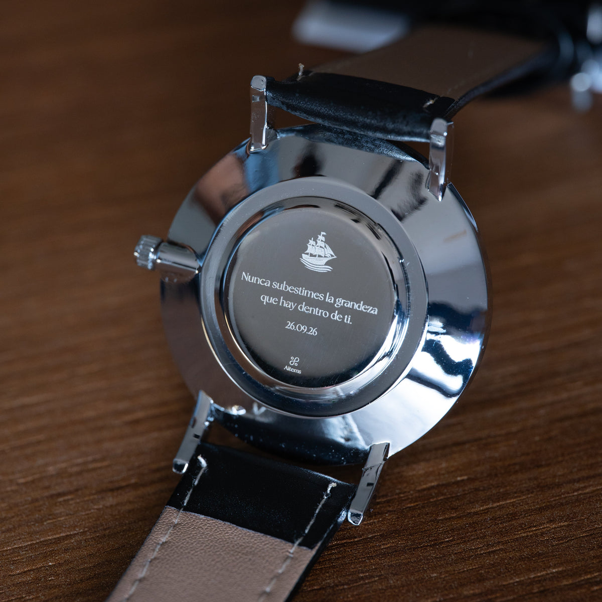 Reloj Heritage