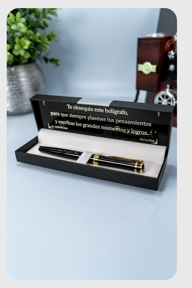 Estuche Polux